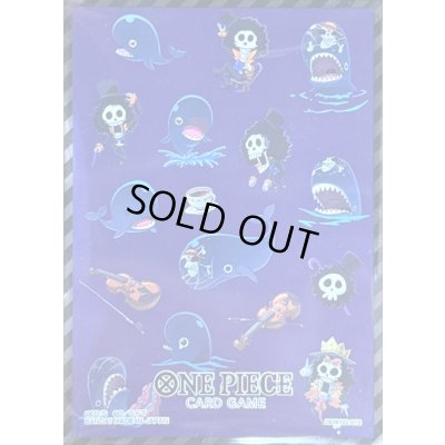 画像1: スリーブ『ブルック＆ラブーン(オフィシャルカードスリーブ 14)』70枚【サプライ】{-}