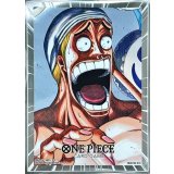 〔状態A-〕スリーブ『エネル(オフィシャルカードスリーブ 14)』70枚【サプライ】{-}