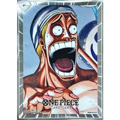 画像1: スリーブ『エネル(オフィシャルカードスリーブ 14)』70枚【サプライ】{-}