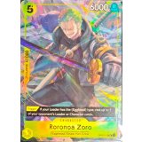 〔状態A-〕ロロノア・ゾロ(未開封/英語版/llust:BISAI)【UC】{OP07-113}