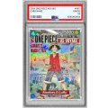 〔PSA10鑑定済〕モンキー・D・ルフィ(英語版/COLLEGE BASKETBALL US VOYAGE)【P】{P-055}