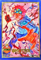 スリーブ『コビー(公認ジャッジ カードスリーブ Vol.1)』10枚【サプライ】{-}