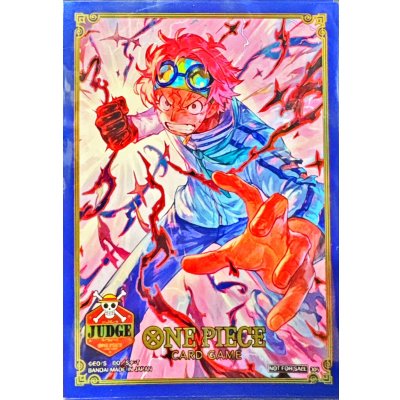 画像1: スリーブ『コビー(公認ジャッジ カードスリーブ Vol.1)』10枚【サプライ】{-}