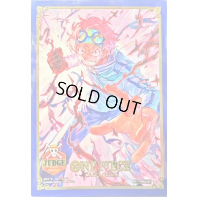 画像1: スリーブ『コビー(公認ジャッジ カードスリーブ Vol.1)』10枚【サプライ】{-}