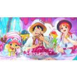 プレイマット『[カードなし]Whole Cake Island Arc(オフィシャルプレイマット)』【サプライ】{-}