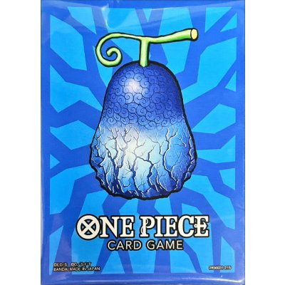 画像1: スリーブ『グラグラの実(リミテッドカードスリーブ プレミアムマットvol.5)』70枚【サプライ】{-}