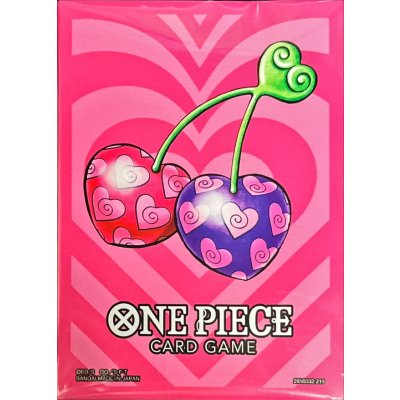 画像1: スリーブ『メロメロの実(リミテッドカードスリーブ プレミアムマットvol.5)』70枚【サプライ】{-}