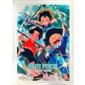 スリーブ『エース＆サボ＆ルフィ(プロモーションスリーブ2026)』10枚【サプライ】{-}