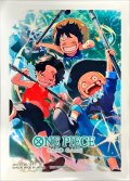 スリーブ『エース＆サボ＆ルフィ(プロモーションスリーブ2026)』10枚【サプライ】{-}