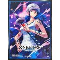 〔状態A-〕スリーブ『トラファルガー・ロー(プロモーションスリーブ2026)』10枚【サプライ】{-}