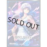 スリーブ『トラファルガー・ロー(プロモーションスリーブ2026)』10枚【サプライ】{-}