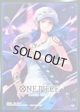 スリーブ『トラファルガー・ロー(プロモーションスリーブ2026)』10枚【サプライ】{-}