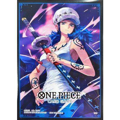 画像1: 〔状態A-〕スリーブ『トラファルガー・ロー(プロモーションスリーブ2026)』10枚【サプライ】{-}
