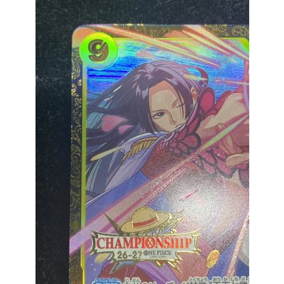 画像4: 〔状態A-〕ボア・ハンコック(CS26-27/illust:otton)【SR】{OP14-112}