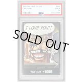 〔PSA10鑑定済〕ドン!!カード(英語版/I LOVE YOU!!/コラソン&ロー)【-】{-}