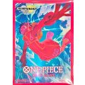 〔状態A-〕スリーブ『チャンピオンシップ2024(ワールドファイナル記念スリーブ)』70枚【サプライ】{-}