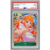 〔PSA10鑑定済〕ナミ(illust:Bashikou)【P】{P-102}