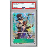 〔PSA9鑑定済〕サボ(illust:Demizu Posuka)【UC】{OP09-027}