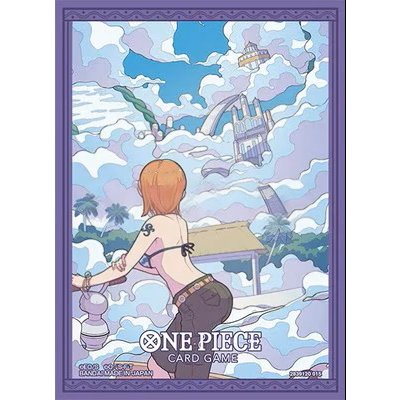 画像1: スリーブ『空島(公認店エディションVol.7)』70枚【サプライ】{-}