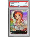 〔PSA10鑑定済〕ナミ(★無し/illust:otton)【L】{OP11-041}