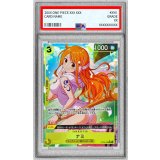 〔PSA10鑑定済〕ナミ(パラレル/フルアート)【C/P】{ST29-008}