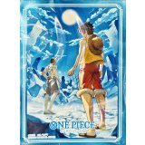 スリーブ『ルフィ&エース(オフィシャルカードスリーブ 15)』70枚【サプライ】{-}