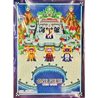 画像1: スリーブ『三大将(オフィシャルカードスリーブ 15)』70枚【サプライ】{-}