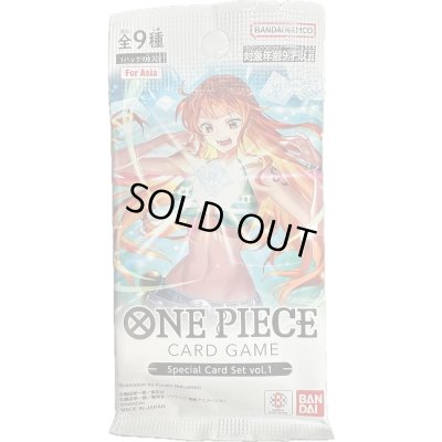 画像1: -Special Card Set vol.1-(For Asia)【未開封パック】{-}