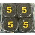 サイコロ『2nd ANNIVERSARY SET(4個入り)』【サプライ】{-}