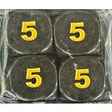 サイコロ『2nd ANNIVERSARY SET(4個入り)』【サプライ】{-}