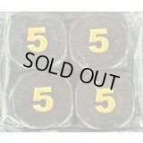 サイコロ『2nd ANNIVERSARY SET(4個入り)』【サプライ】{-}