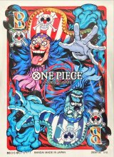 スリーブ『バギー(オフィシャルカードスリーブ リミテッドエディションvol.5)』70枚【サプライ】{-}