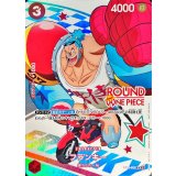 フランキー(ROUND ONE PIECEロゴ)【C】{ST21-011}