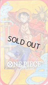Mini-tin Pack Set vol.3(ルフィ)(illust:Sunohara)【未開封パック】{}