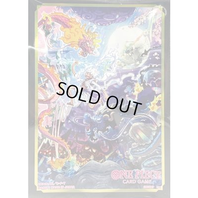 画像1: スリーブ『モンキー・D・ルフィ(オフィシャルカードスリーブ リミテッドエディションvol.6)』70枚【サプライ】{-}
