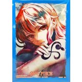 スリーブ『ナミ(オフィシャルカードスリーブ リミテッドエディションvol.6)』70枚【サプライ】{-}