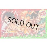 赤緑ルフィ＆エース【ver1.0】{-} [デッキ販売]