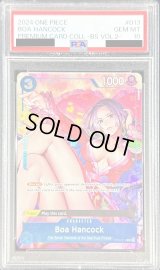 〔PSA10鑑定済〕ボア・ハンコック(英語版/illust:Hashimoto Q)【C】{ST03-013}