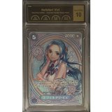 〔PCG10鑑定済〕ネフェルタリ・ビビ(パラレル/SP/タロット柄)【SP】{EB03-024}