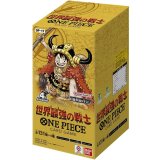 ブースターパック 世界最強の戦士【未開封BOX】{-}