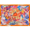 スリーブ『メラメラの実争奪戦Edition(リミテッドカードスリーブ)』【サプライ】{-}