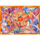 スリーブ『メラメラの実争奪戦Edition(リミテッドカードスリーブ)』【サプライ】{-}