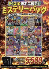 《No.8》PCG10のみ！1口5500円ミステリーパック【No.8】{￥5500}