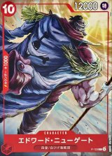 エドワード・ニューゲート(illust:Oden)【P】{P-123}