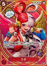 ウタ(パラレル/SP/タロット柄)【SP】{EB03-003}