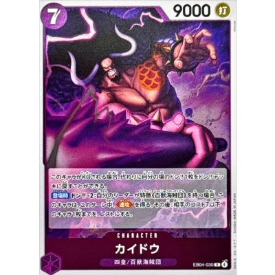 画像1: カイドウ【R】{EB04-030}