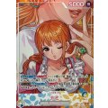 ナミ(パラレル/illust:kudo sakiko)【L/P】{OP11-041[EB05]}