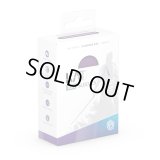 『KATANASleevesStandardSize(Iris Bloom)』100枚入り【サプライ】{-}