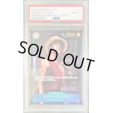 〔PSA10鑑定済〕モンキー・D・ルフィ(実写)【P】{P-055}