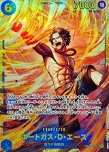 ☆SALE☆ポートガス・Ｄ・エース(illust:SENNSU)【SEC】{OP13-119}